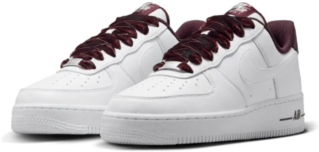 Nike Air Force 1 07 Vintage HV4403-600 Sneakers - Wit - afbeelding 4 van 6
