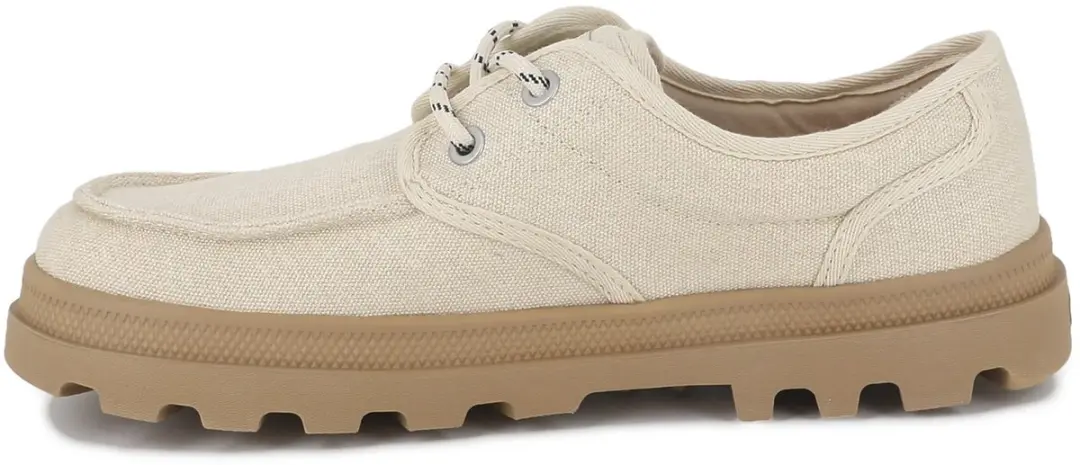 Palladium DUNELITE MOC M Sneakers - Wit/Beige - afbeelding 6 van 6
