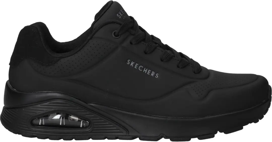 Skechers Uno Heren Sneakers 183004-b