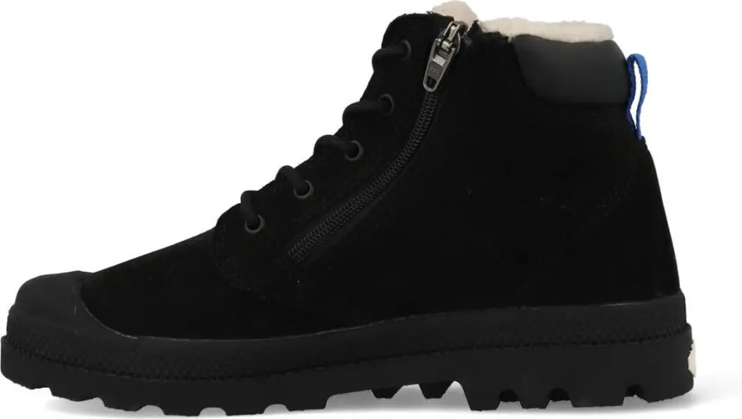 Palladium Pampa Hi Cuff 57217-010-M - Schoenmaat 28 - afbeelding 2 van 4
