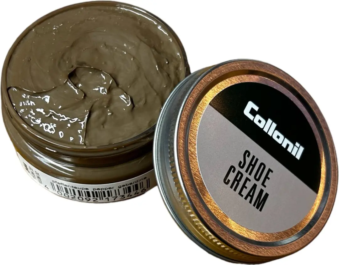 Shoe creme pepper