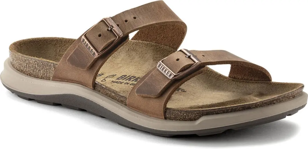 Birkenstock Sierra Ginger Brown maat 37