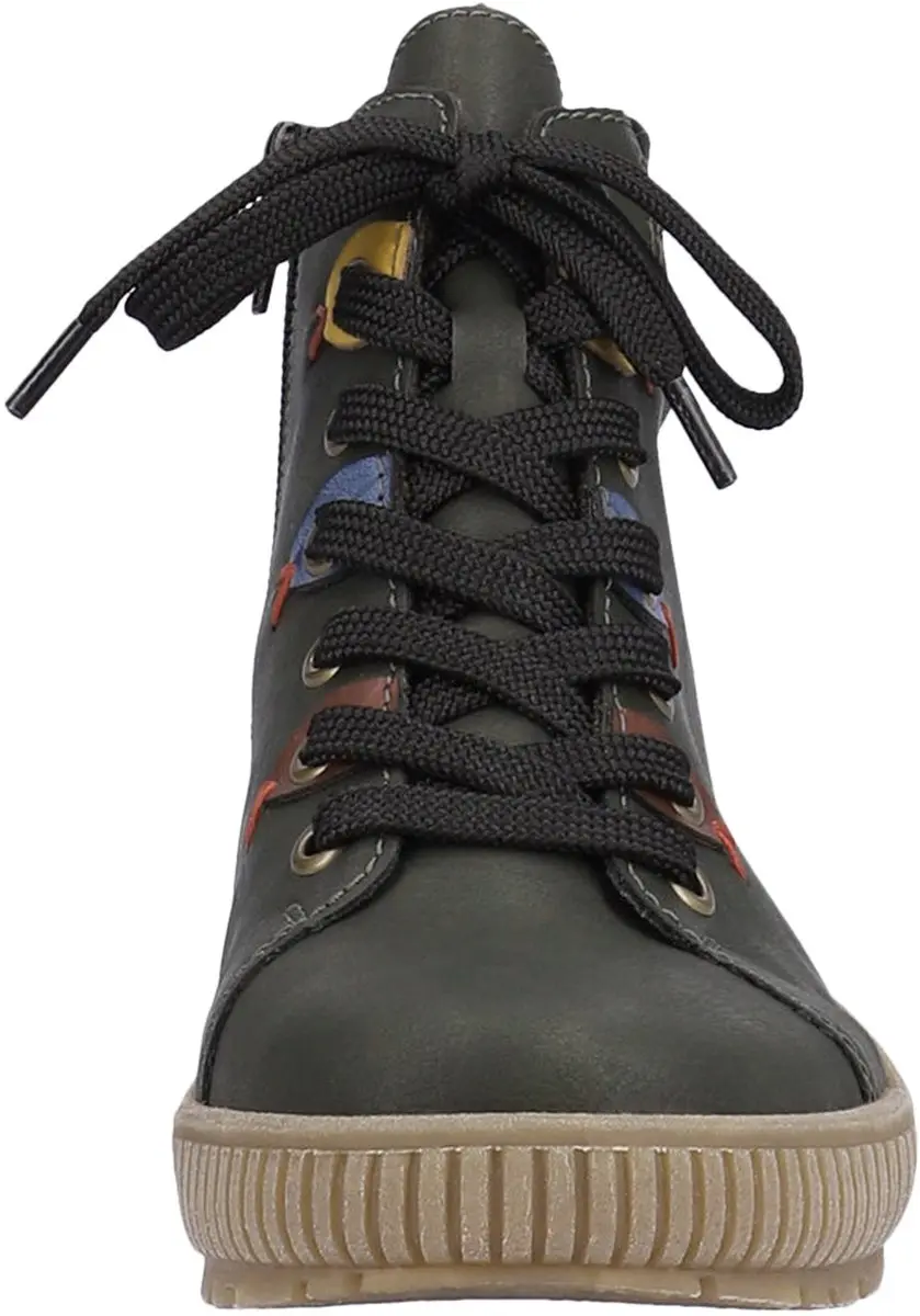 Montenegro hoge veterschoenen