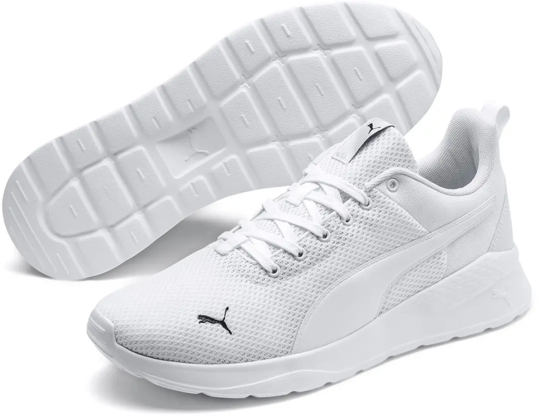 PUMA Anzarun Lite Sneakers 371128 03 - Wit - afbeelding 3 van 6