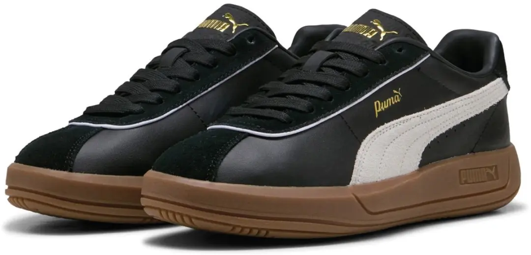 Puma Club Klassika Sneakers Dames