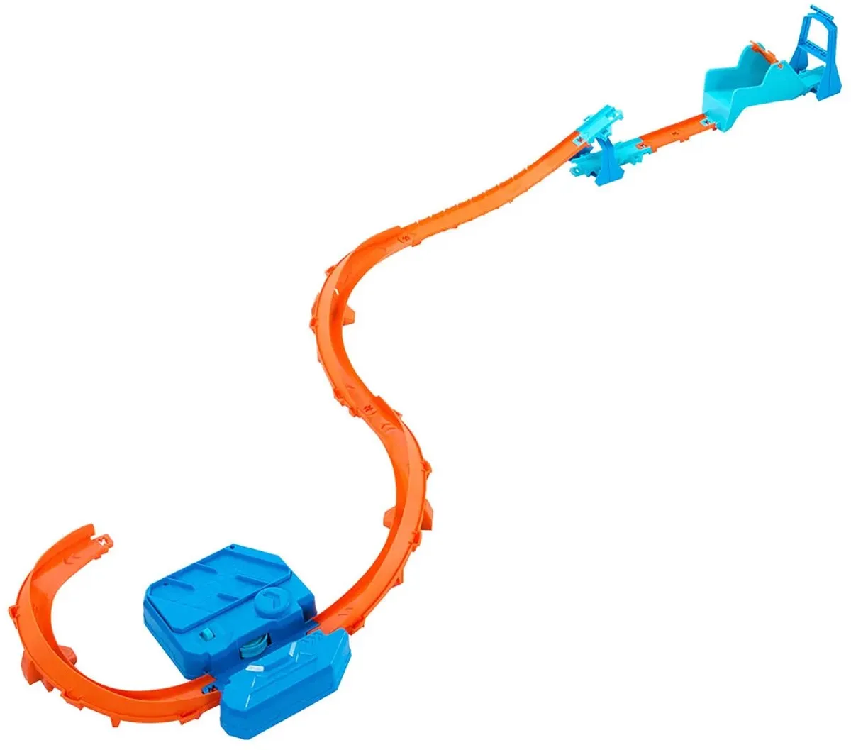 Hot Wheels JDB49 Voertuig & Circuitset - Meerkleurig