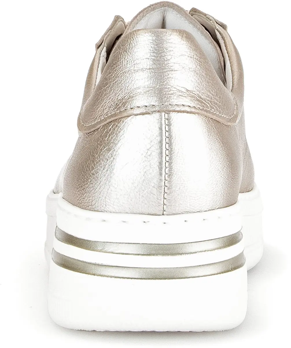 Gabor Dames Sneakers 86.395.82 - Metallic - afbeelding 6 van 6