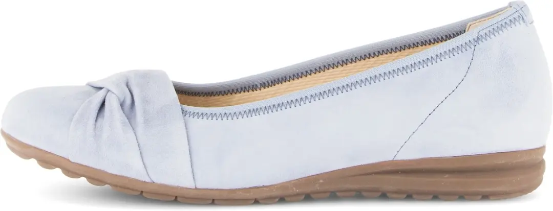 Gabor Ballerinas Lichtblauw 35.5 - afbeelding 6 van 6