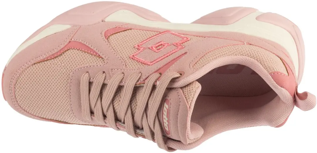 Lotto Wany Unisex Sneakers 2401530U-4142 - Roze - afbeelding 3 van 5