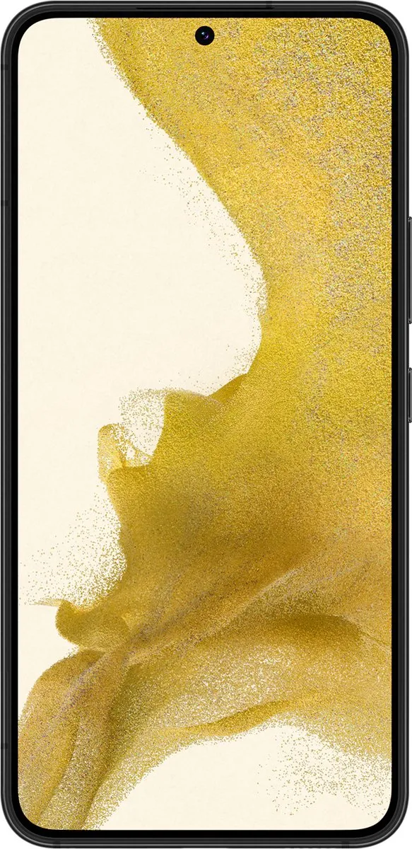 Samsung Galaxy S22 SM-S901BZKGEUB - 256GB - Zwart
