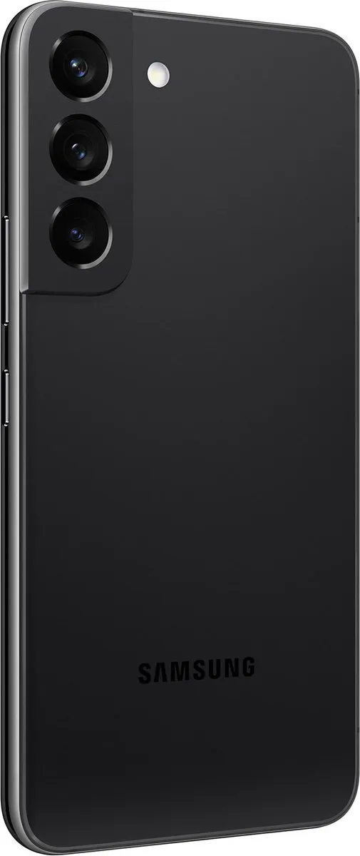 Samsung Galaxy S22 SM-S901BZKGEUB - 256GB - Zwart