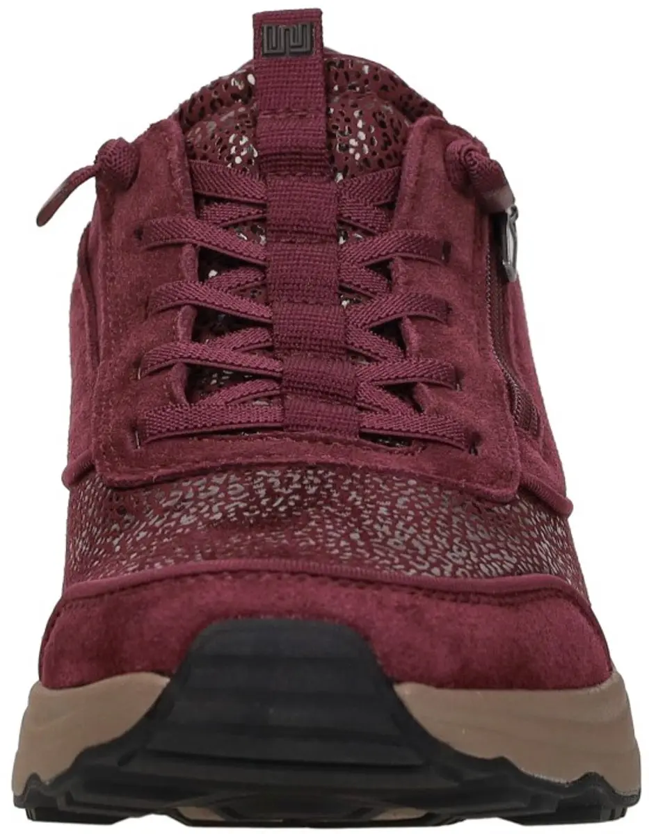 Wäldlaufer Macie Sneakers - Dames 37 - Zwart - afbeelding 3 van 6