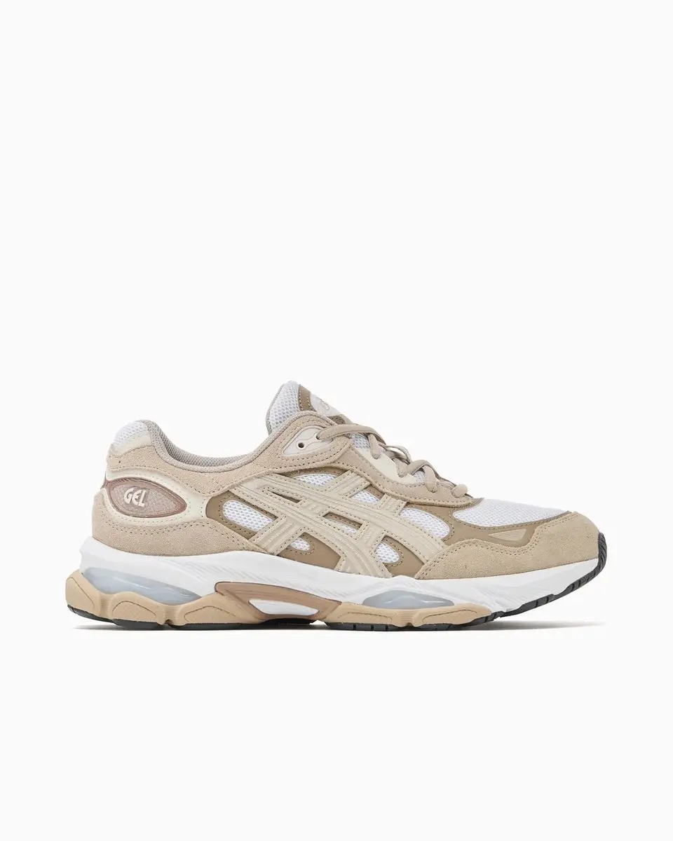 Asics Gel-NYC 2.0 "White Feather Grey"