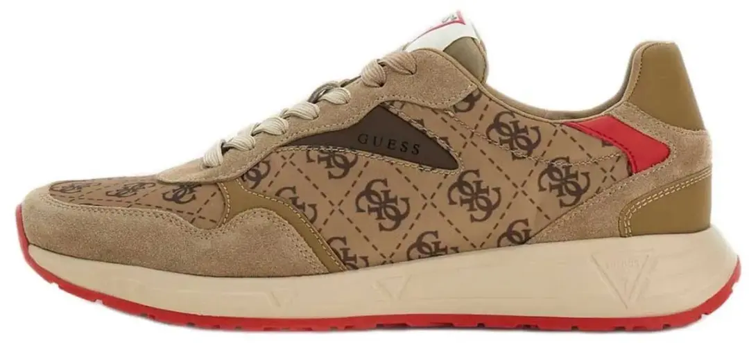 Guess Aria Schoenen Bruin EU 45 Man