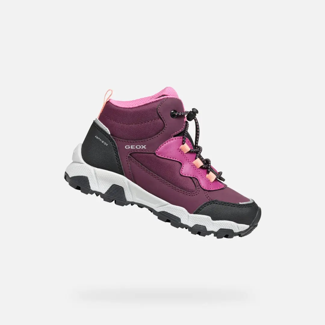 GEOX MAGNETAR ABX TIENERS Sneakers