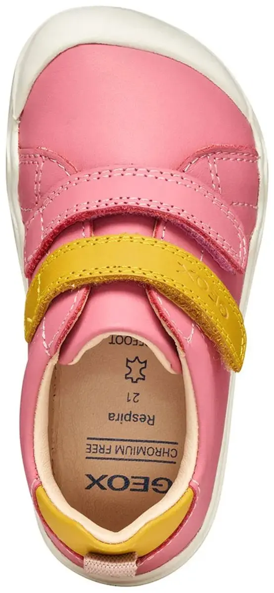 GEOX Steppieup A Schoenen - Maat 20 - Roze