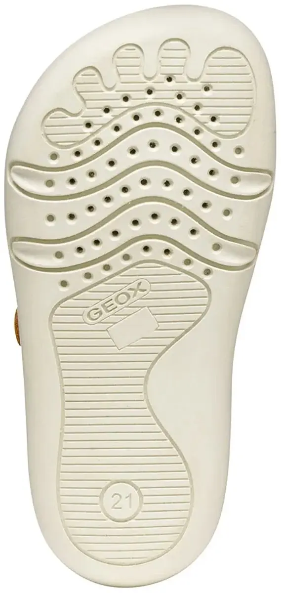 GEOX Steppieup A Schoenen - Maat 20 - Roze