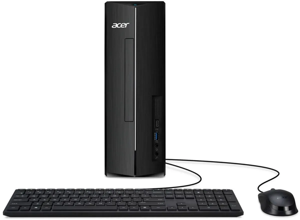 Acer Aspire XC-1785 Desktop PC - Intel Core i5-14400 - 16GB - 512GB SSD - afbeelding 3 van 4