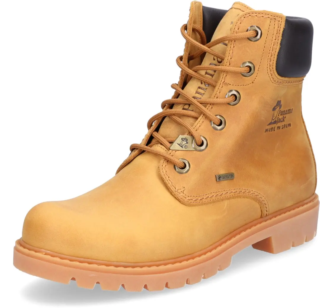 Panama Jack dames veterlaars vintage