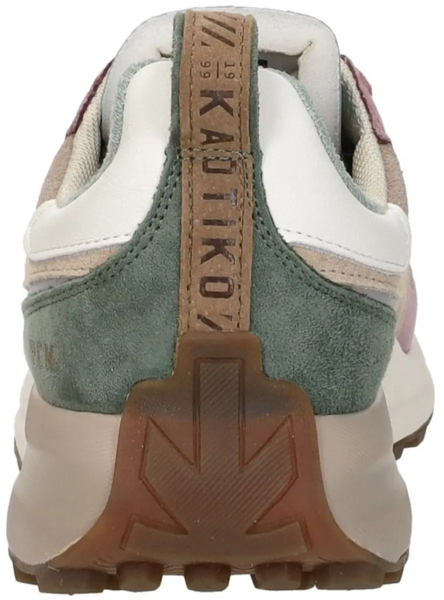 Kaotiko Detroit Laag Sneakers - Roze - afbeelding 6 van 6