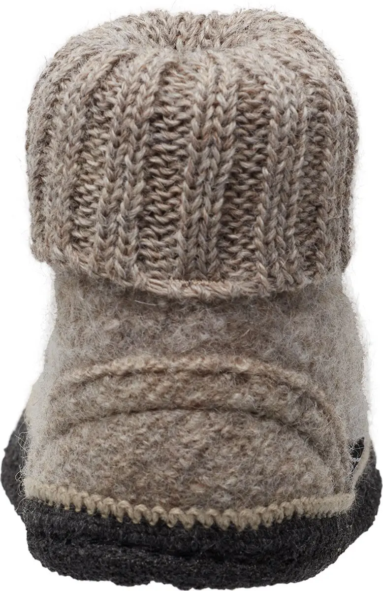 Bergstein Cozy Pantoffels - Beige - Maat 43 - afbeelding 5 van 6