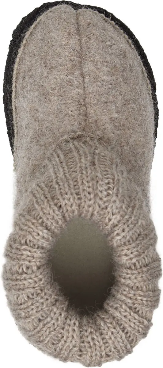 Bergstein Cozy Pantoffels - Beige - Maat 43 - afbeelding 6 van 6