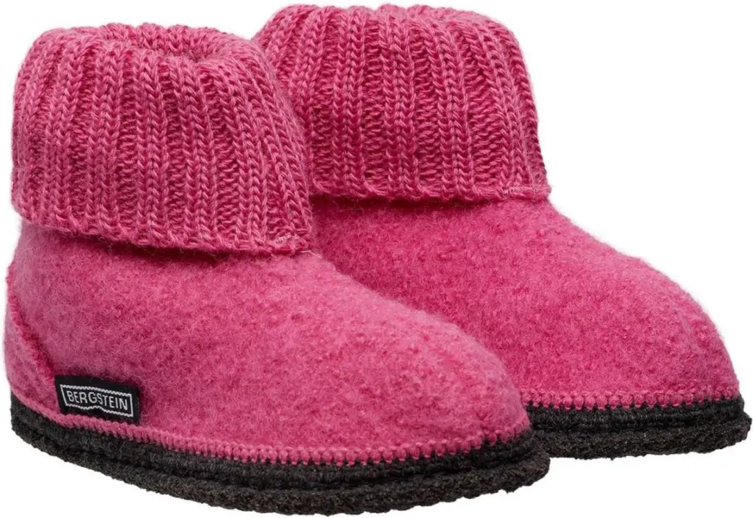 Bergstein Cozy Sloffen