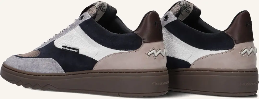 Floris van Bommel De Kupster Sneakers SFM-10143 - Grijs - 44⅔ - afbeelding 6 van 6