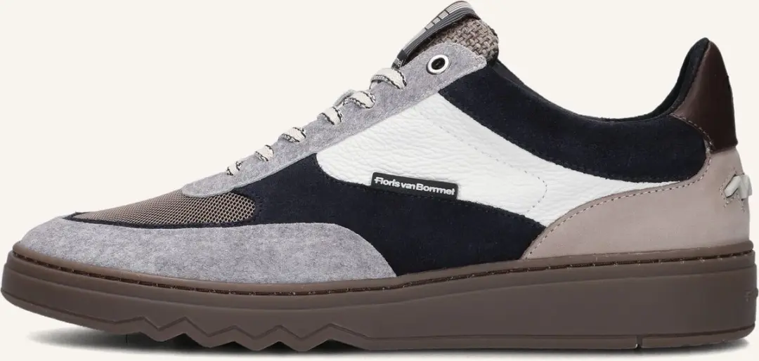Floris van Bommel De Kupster Sneakers SFM-10143 - Grijs - 44⅔ - afbeelding 2 van 6