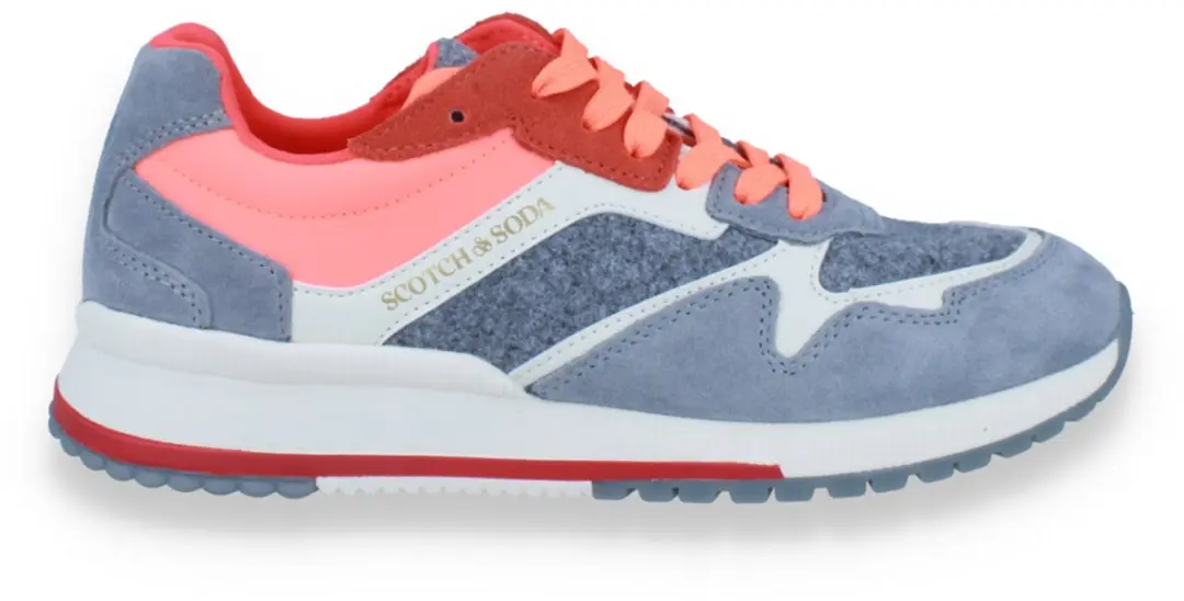 Scotch&soda Dames Sneaker Vivi