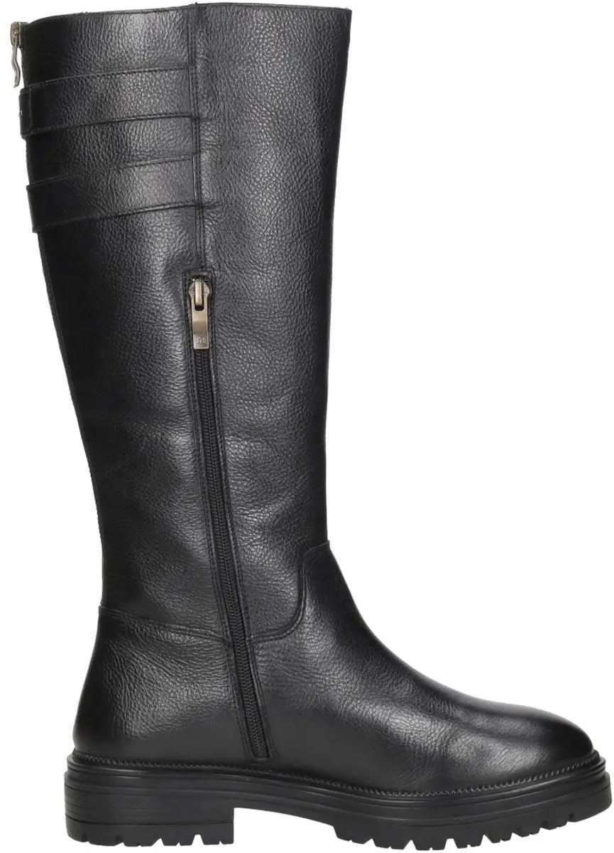 Maruti Briony Dames Laarzen - Zwart - Maat 39