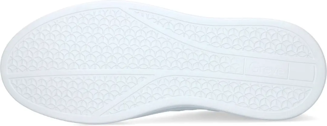Greve Delft Sneakers Wit - Maat 46 - afbeelding 5 van 6