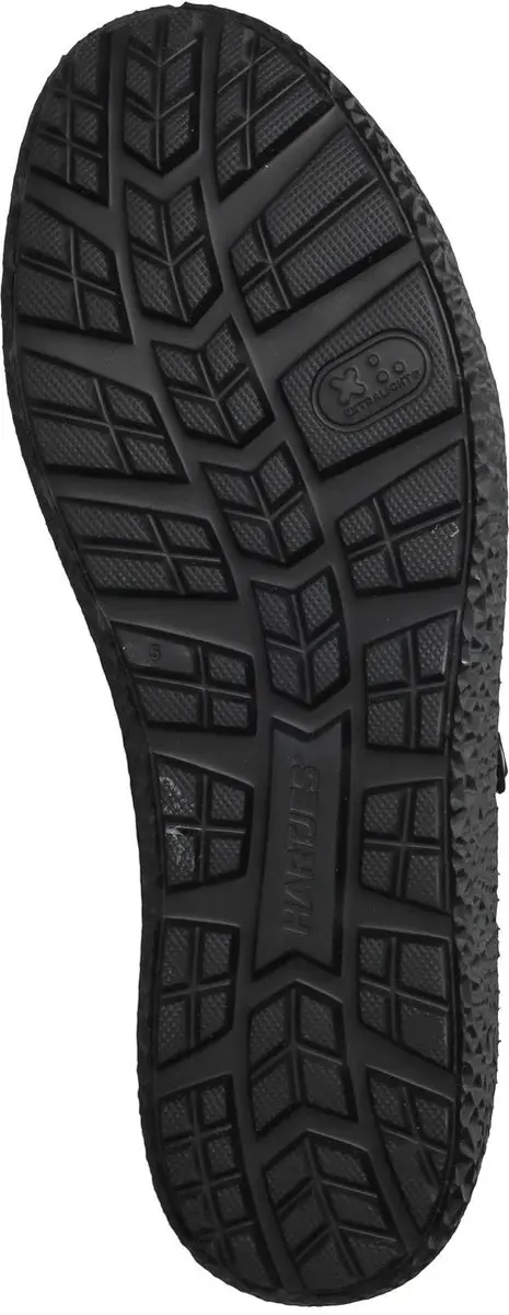 Hartjes Phil Shoe Dames Veterschoen - Zwart - afbeelding 6 van 6