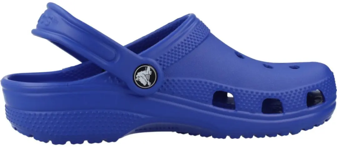 Crocs Classic Instappers Junior - Blauw - 34/35 - afbeelding 6 van 6
