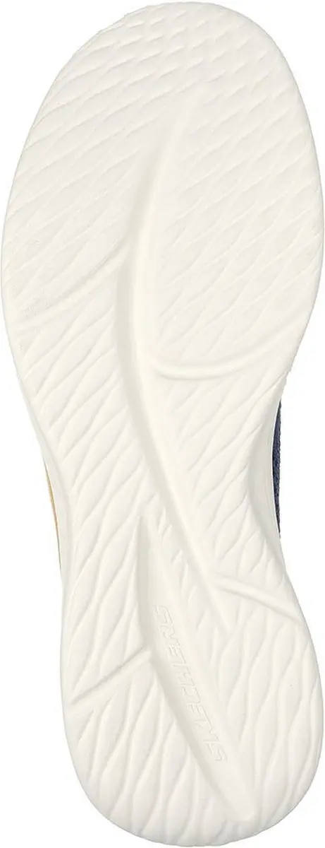 Skechers Slip-ins Slade Quinto Heren Instappers - Blauw - afbeelding 4 van 6