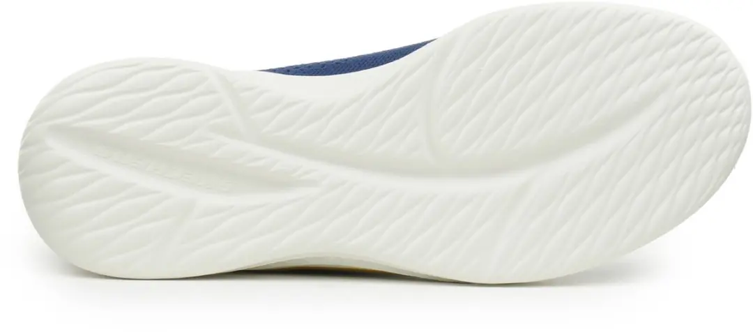 Skechers Slip-ins Slade Quinto Heren Instappers - Blauw - afbeelding 6 van 6