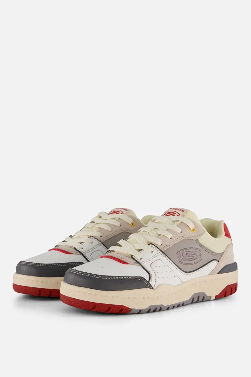 Skechers SKX-228 Sneakers wit Synthetisch