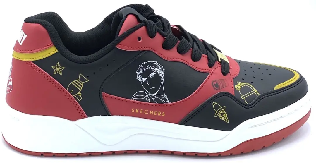 Skechers Koopa Spy X Family- Sneakers Heren