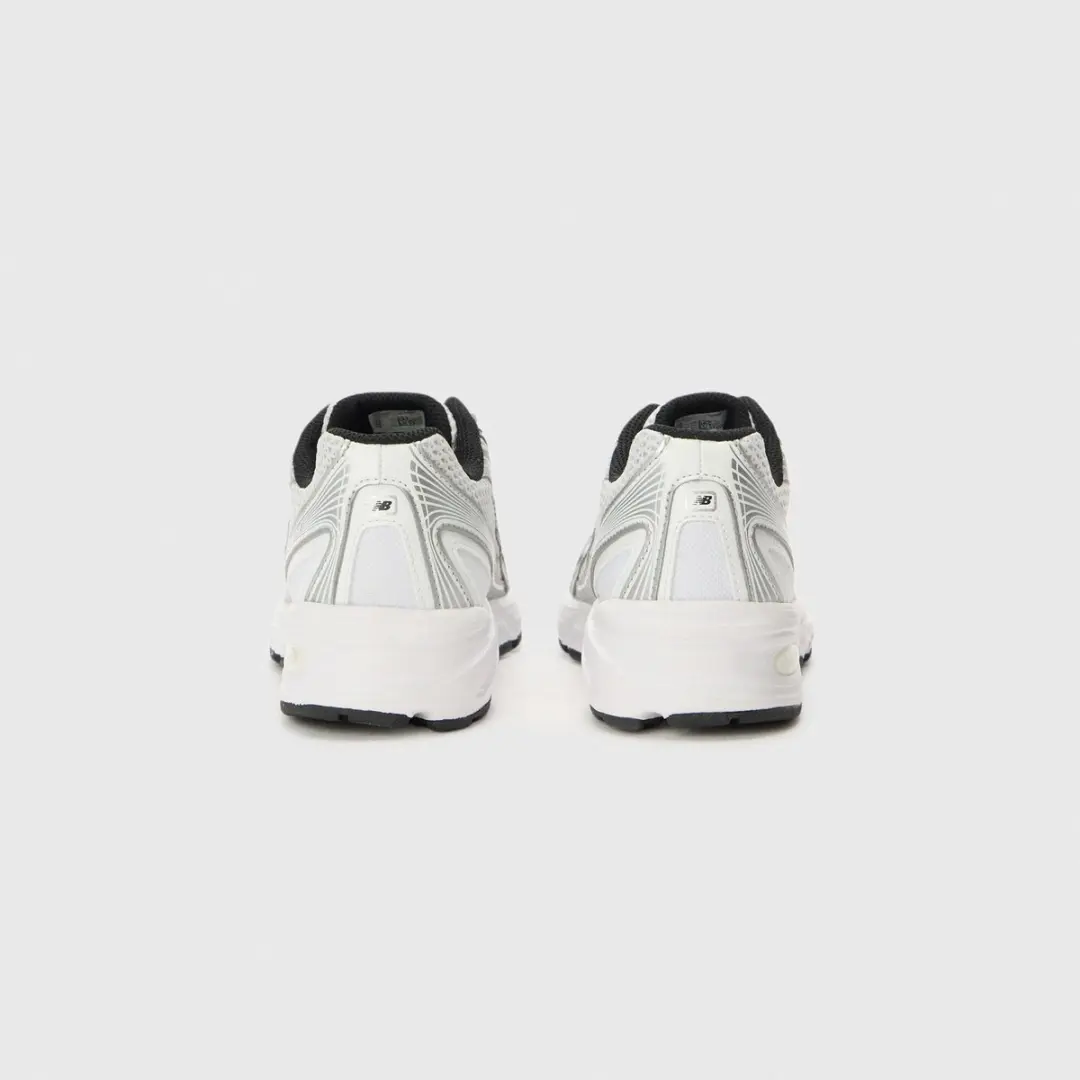 New Balance 740 GS - Maat 35.5 - Zilver/Wit - afbeelding 4 van 6