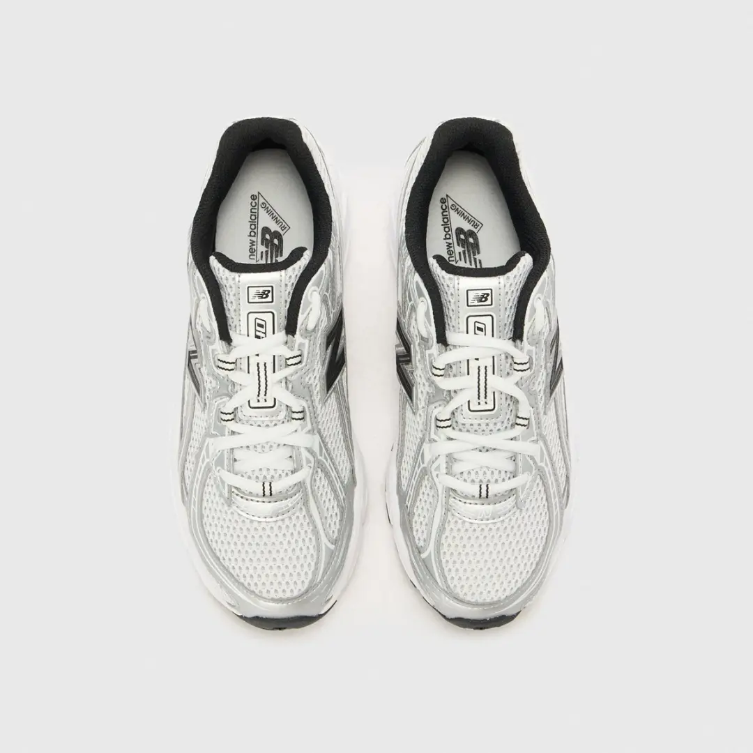 New Balance 740 GS - Maat 35.5 - Zilver/Wit - afbeelding 5 van 6
