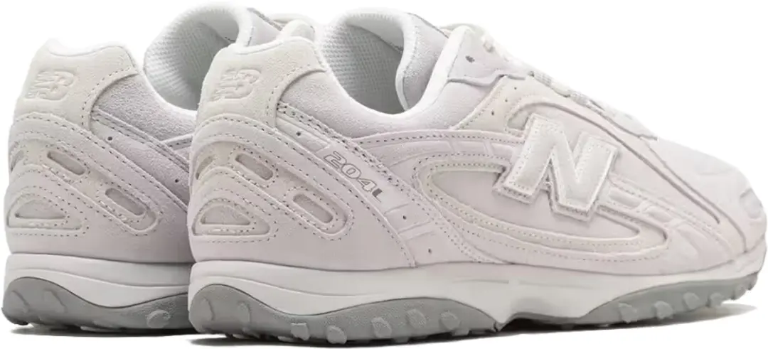 New Balance 204L Sneakers Beige - Maat 37.5 - afbeelding 4 van 6