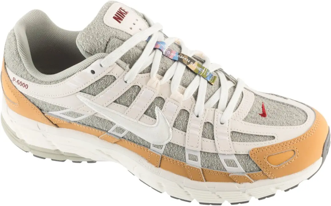 Nike P-6000 SE, Mannen, Grijs, Sneakers, maat: 44,5