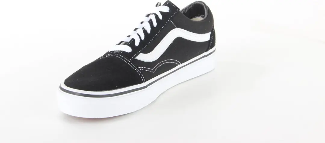 Vans Dames Old Skool Sneakers - Zwart - afbeelding 3 van 6