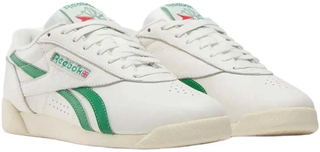 Reebok F/s Low Schoenen Wit EU 39 Vrouw