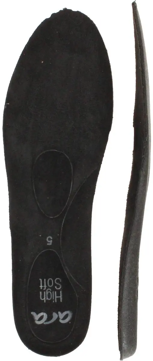 Ara Cambridge Dames Veterboot - Bordo - Maat 38,5