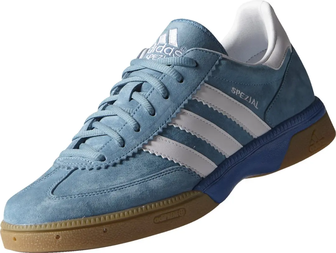 adidas Performance Handball Spezial ISR38 Schoenen - Blauw - afbeelding 6 van 6