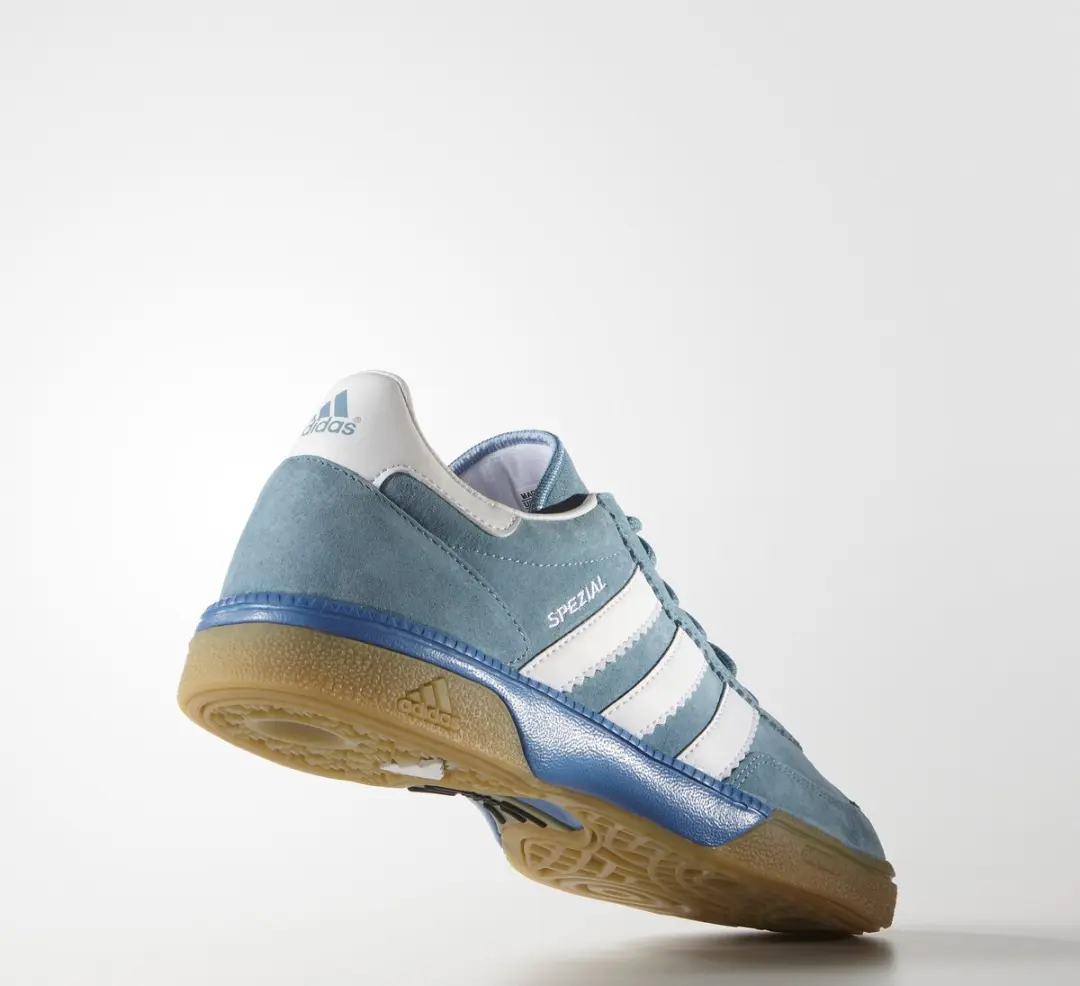adidas Performance Handball Spezial ISR38 Schoenen - Blauw - afbeelding 5 van 6