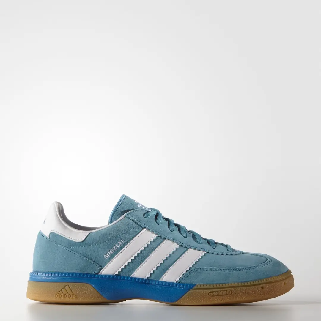 adidas Performance Handball Spezial ISR38 Schoenen - Blauw - afbeelding 4 van 6