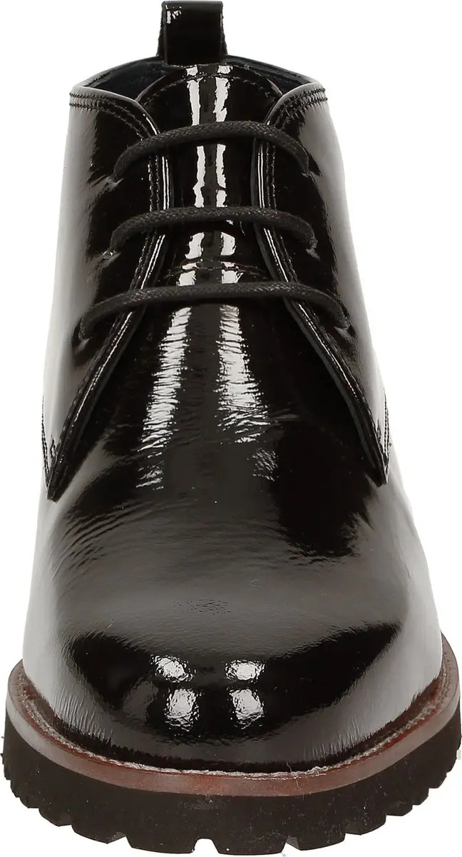 Sioux Meredith-702-H Halfhoge Schoenen - Zwart 40.5 - afbeelding 2 van 6