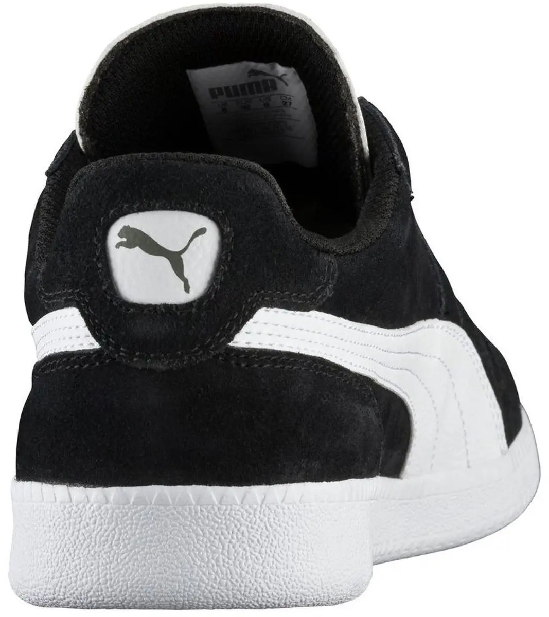 PUMA Icra Trainer SD Sportschoenen - 38 - Zwart/Wit - afbeelding 3 van 6